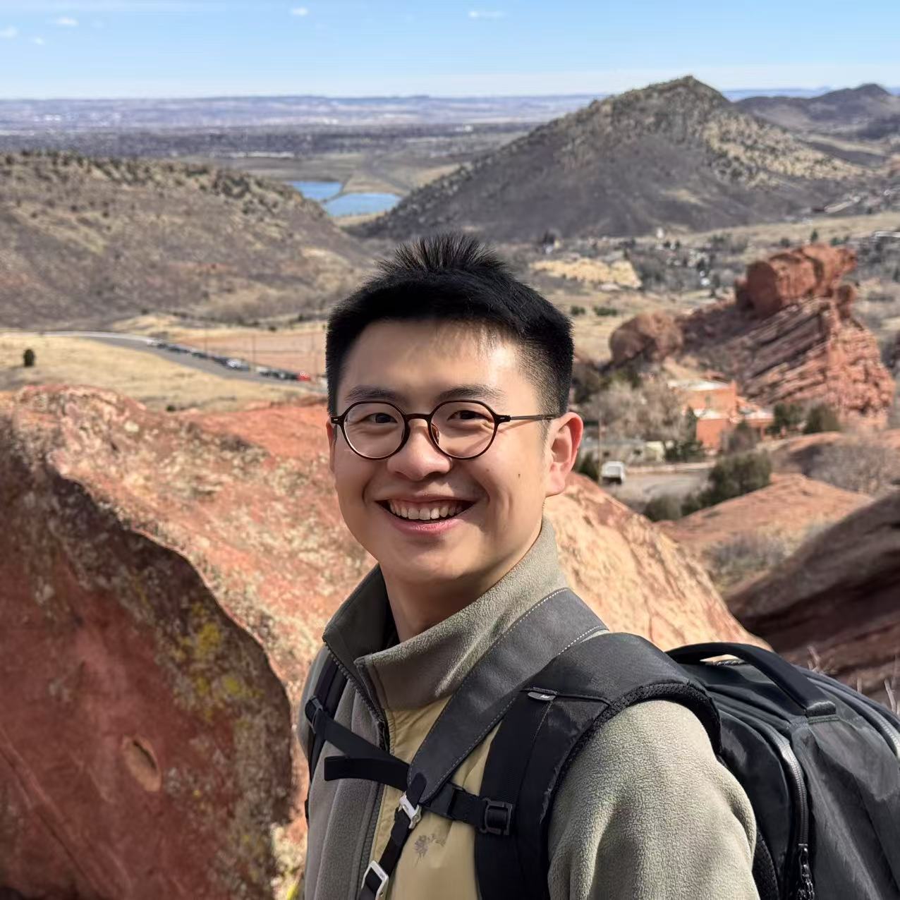 Dr. Ryan Wang